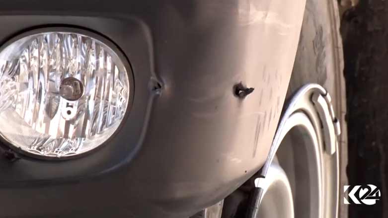 پۆلیسی سلێمانی: گه‌ڕان و پشكنین بۆ ده‌ستگیركردنی ته‌قه‌كه‌ران ده‌رچووه‌